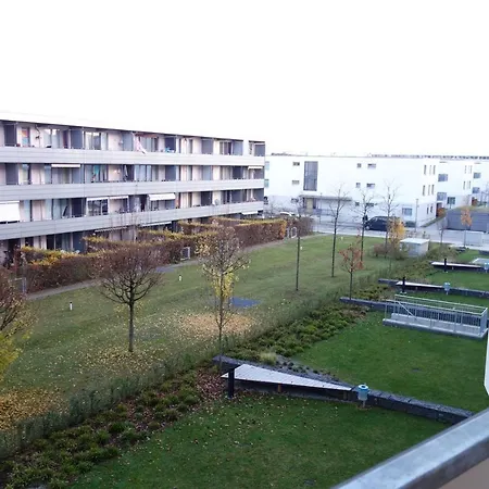 Muenchen-riem My An Der Messe Appartement